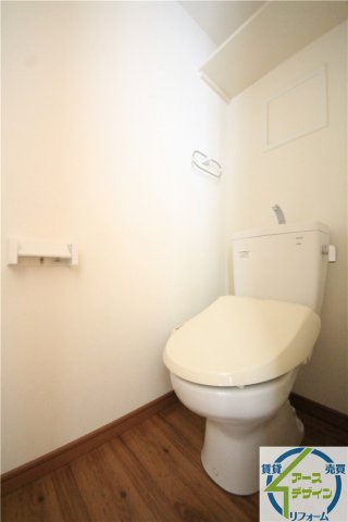 MTスクエアのトイレ|※類似部屋