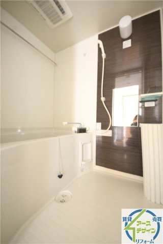 MTスクエアの浴室|※類似部屋