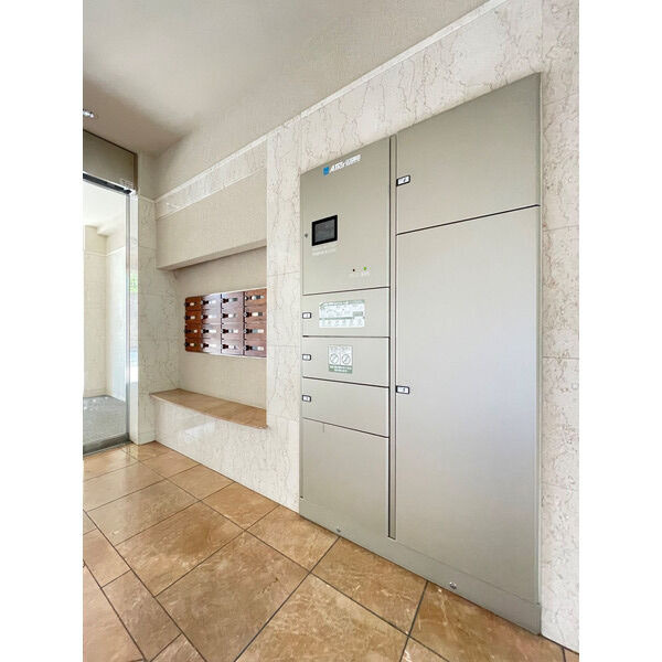 MK BLDG.のその他共用部分