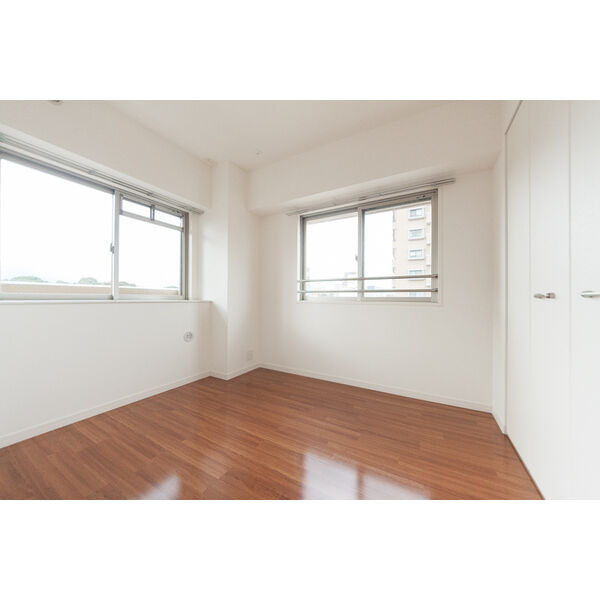 メゾンドオハナの居間・リビング