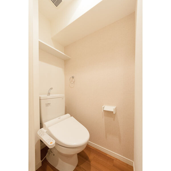 メゾンドオハナのトイレ