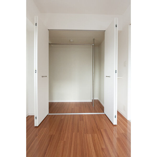 メゾンドオハナの収納