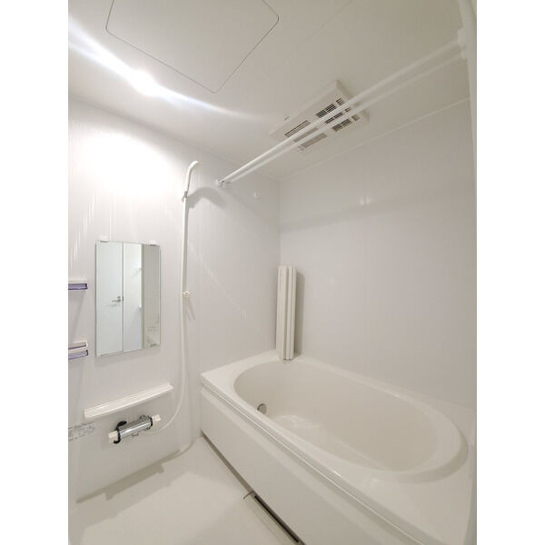 JARDIN DE SAULE茶山の浴室