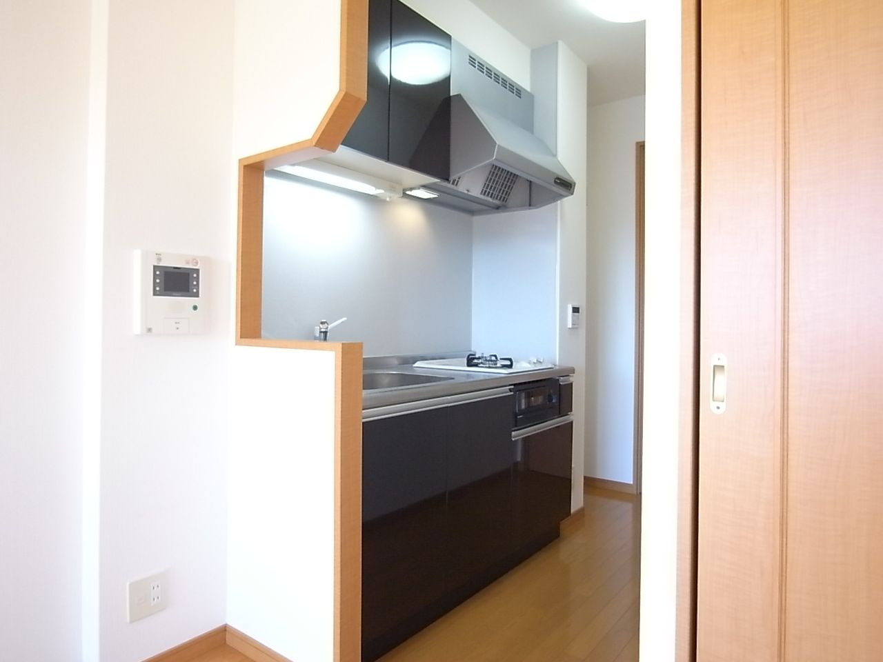 セレス別府のキッチン