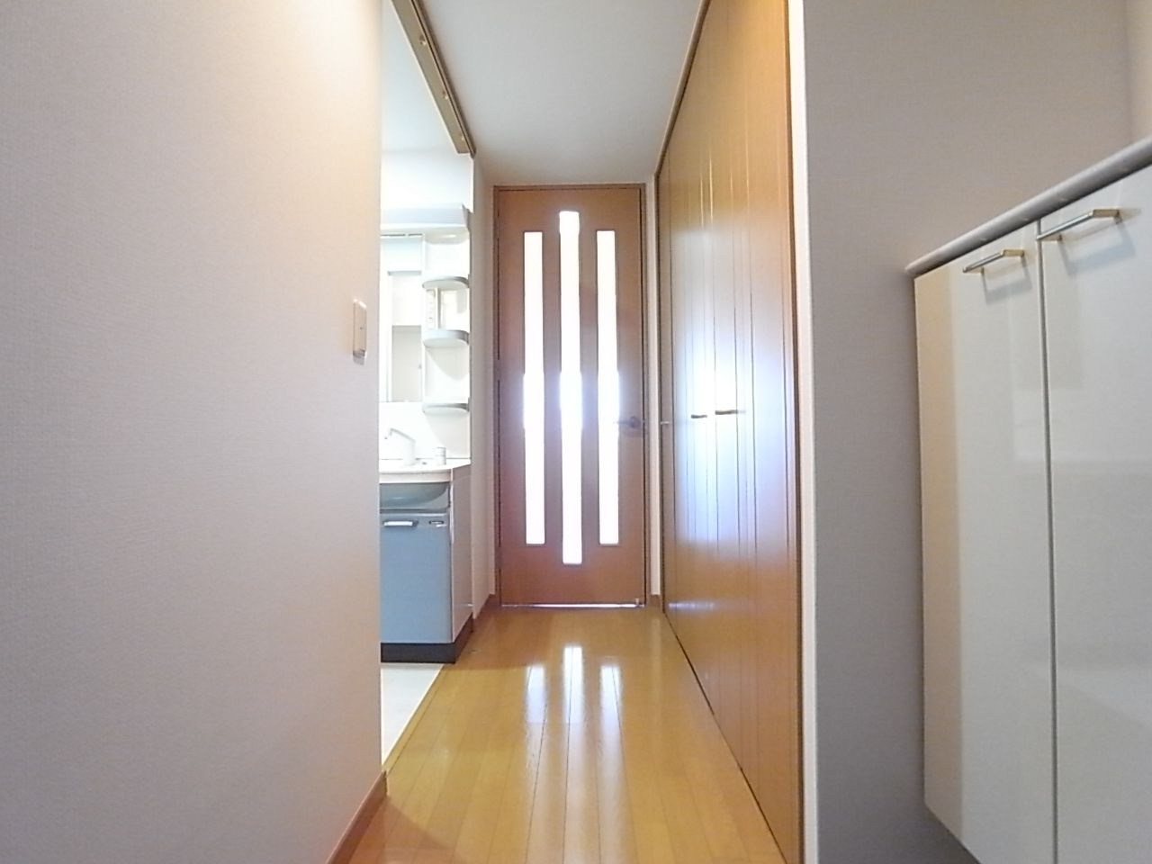 セレス別府の内装