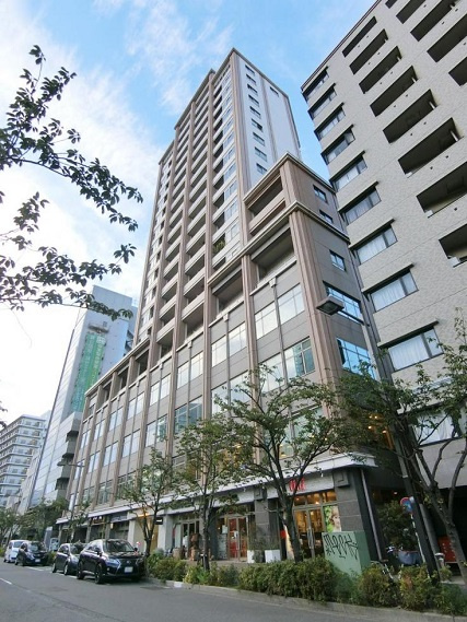 品川区東品川５丁目の賃貸マンション