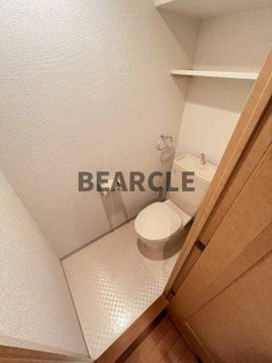 【トイレ】 | レジーナ錦小路 | ゆったりとした空間のトイレです