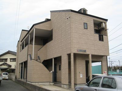 フレグランス下山門