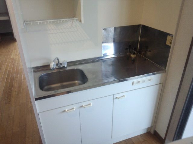 フレグランス下山門のキッチン