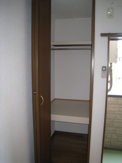 フレグランス下山門の収納