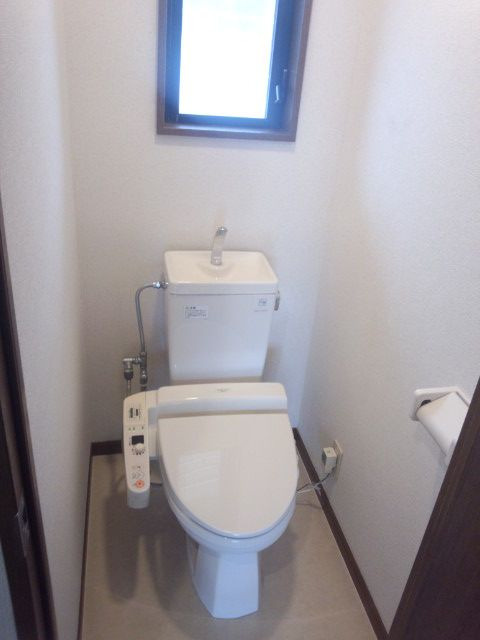 フレグランス下山門のトイレ