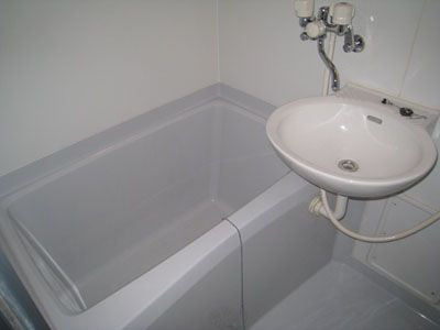 フレグランス下山門の浴室