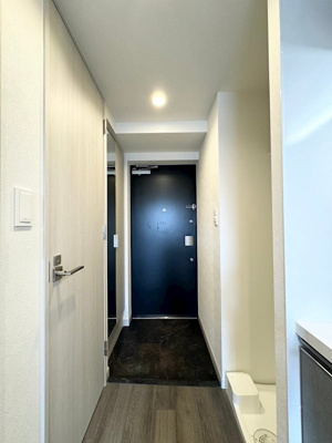 【玄関】 | プレサンス神戸長田マリエント