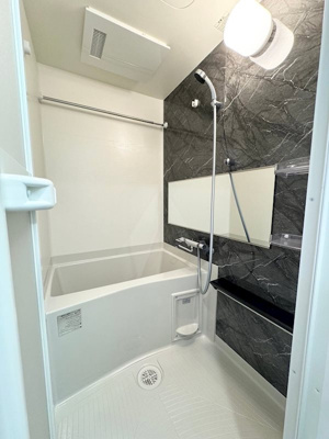 【浴室】 | プレサンス神戸長田マリエント