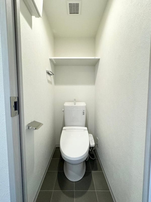 【トイレ】 | プレサンス神戸長田マリエント