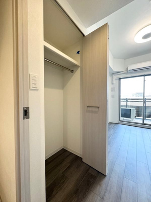 【収納】 | プレサンス神戸長田マリエント