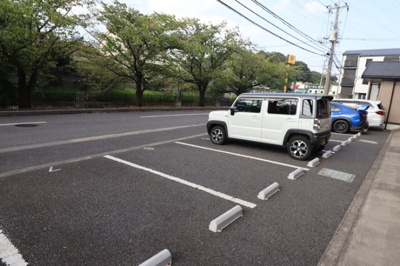 【駐車場】 | グランドパレス