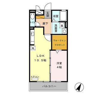 【間取り】 | グランドパレス