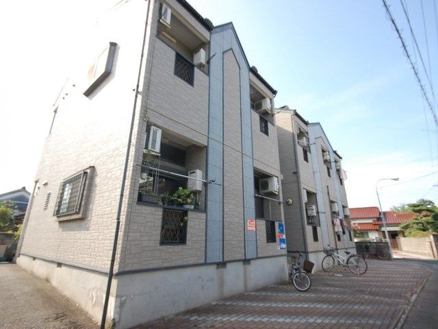 ラ・セーヌ下山門