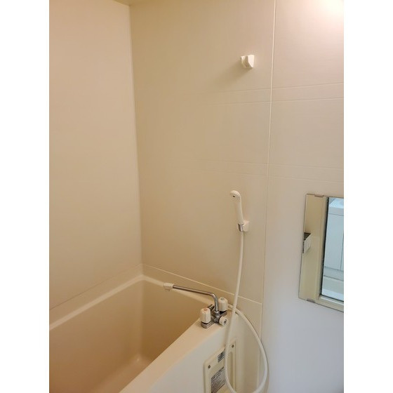 アルゴハイツ下山門の浴室