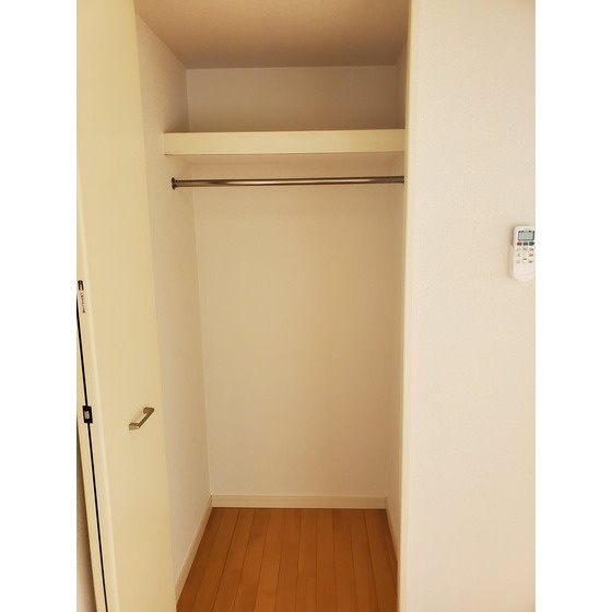 アルゴハイツ下山門の収納