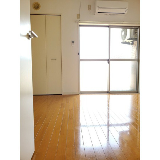 アルゴハイツ下山門の収納