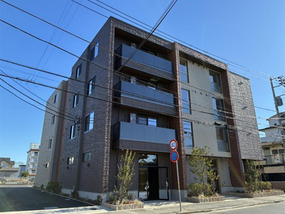 【外観】 | ＬＹＮＮ竹園テナント