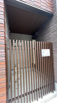 【その他】 | ＬＹＮＮ竹園テナント | 室外機・給湯器等設置予定場所