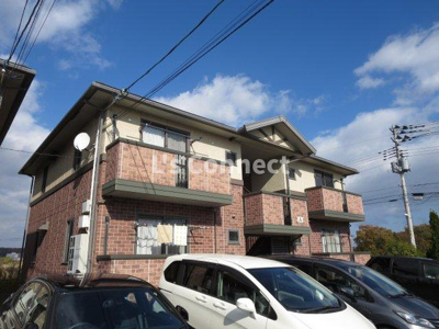 【外観】 | リビングタウン将監Ａ | ２００３年築のアパートです。