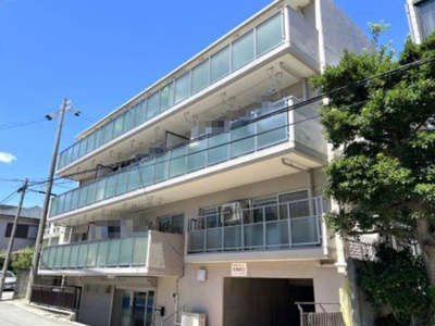 【外観】 | イスズハイツベル香枦園南棟