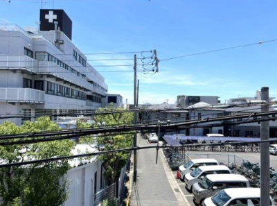 【展望】 | イスズハイツベル香枦園南棟