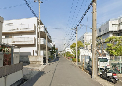 【外観】 | イスズハイツベル香枦園南棟