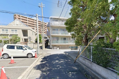 【外観】 | イスズハイツベル香枦園南棟