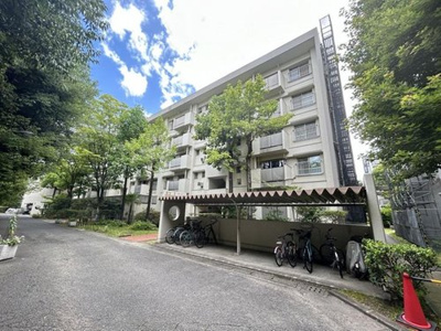 【外観】 | 東大路高野第3住宅　第36号棟