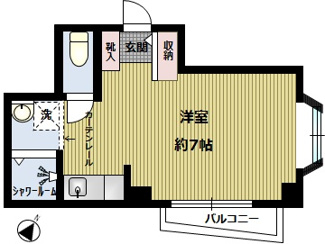  | メゾン薗田