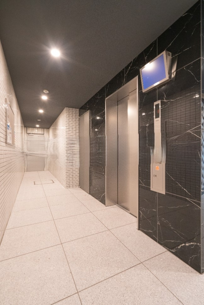 ANNEX練馬高野台のロビー