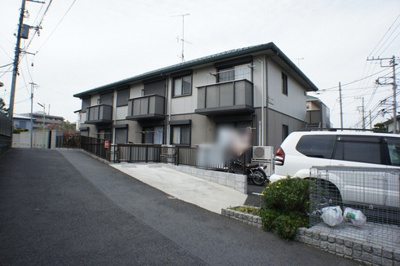 【外観】 | グランシャリオ湘南