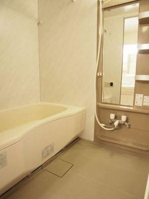 【浴室】 | グランシャリオ湘南