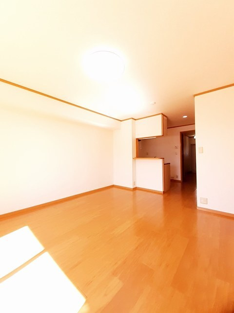 ソルジェンテＡの内装