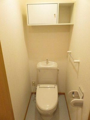 【トイレ】 | ソレアード