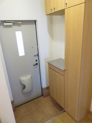 【玄関】 | ソレアード