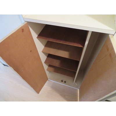 【玄関】 | 志木ファイブハイツ | シューズボックス