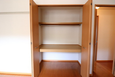【収納】 | グリーンシャテロ　B棟 | 202　収納