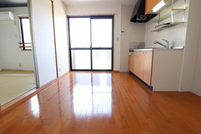 【その他】 | グリーンシャテロ　B棟 | 202　ダイニングキッチン