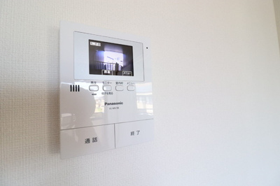 【その他】 | グリーンシャテロ　B棟 | 202　ＴＶインターホン