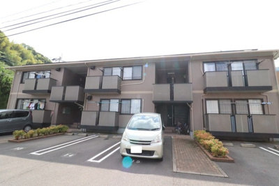 【外観】 | グリーンシャテロ　B棟 | 建物外観