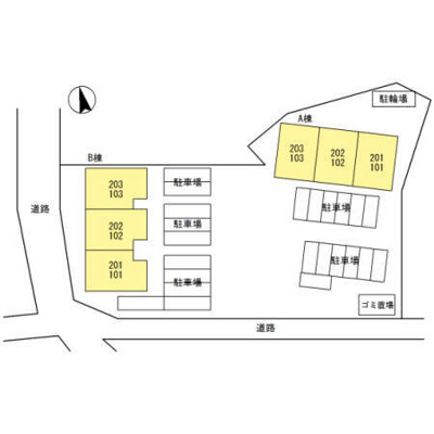 【その他】 | グリーンシャテロ　B棟