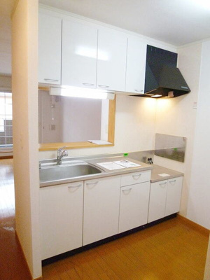 【内装】 | エバーグリーン木上