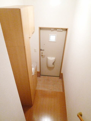 【玄関】 | エバーグリーン木上