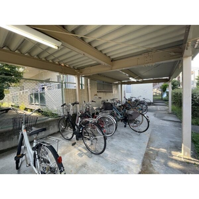 【その他共用部分】 | サンワロイヤルマンション2号館